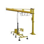 Cantilever crane